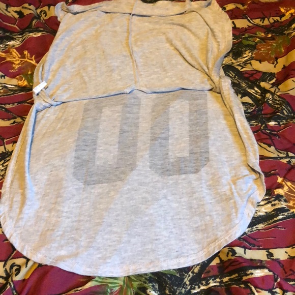 Loose fit tank top “GAME OVER” - Picture 3 of 4